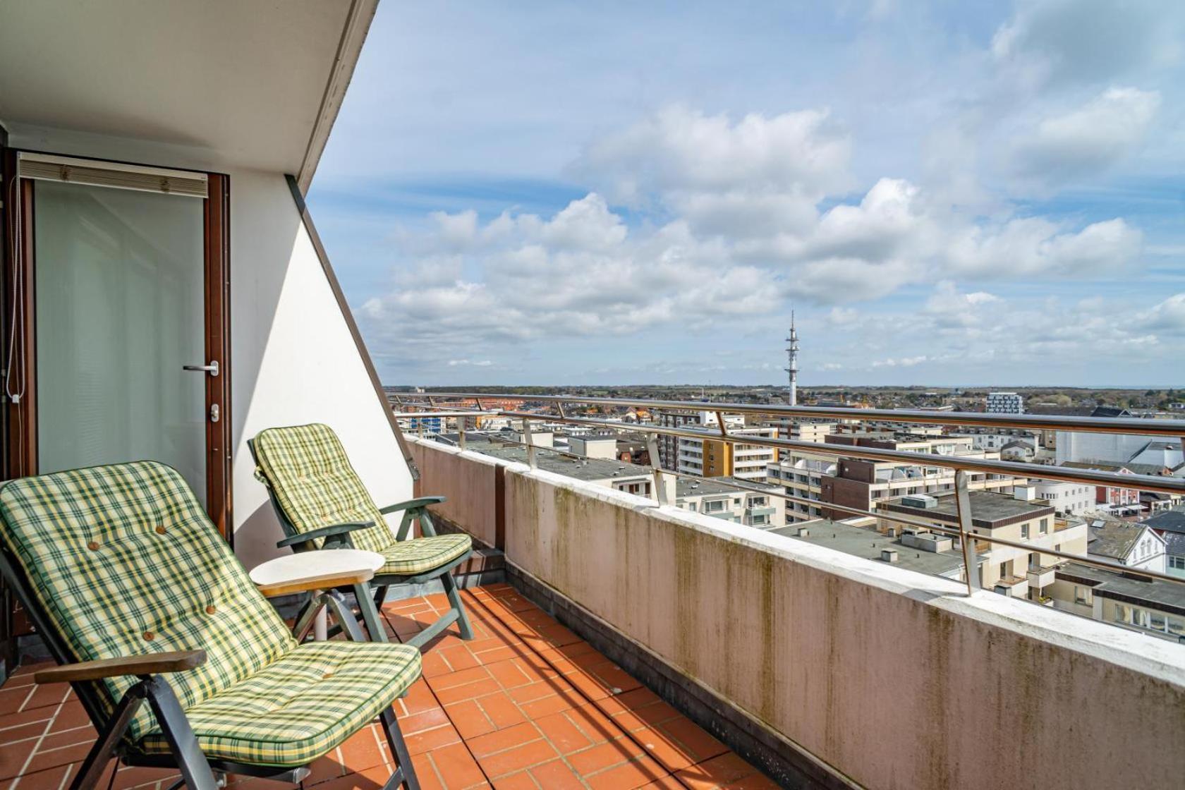 Appartamento Haus Sylter Welle 10-105 Wb Westerland Esterno foto