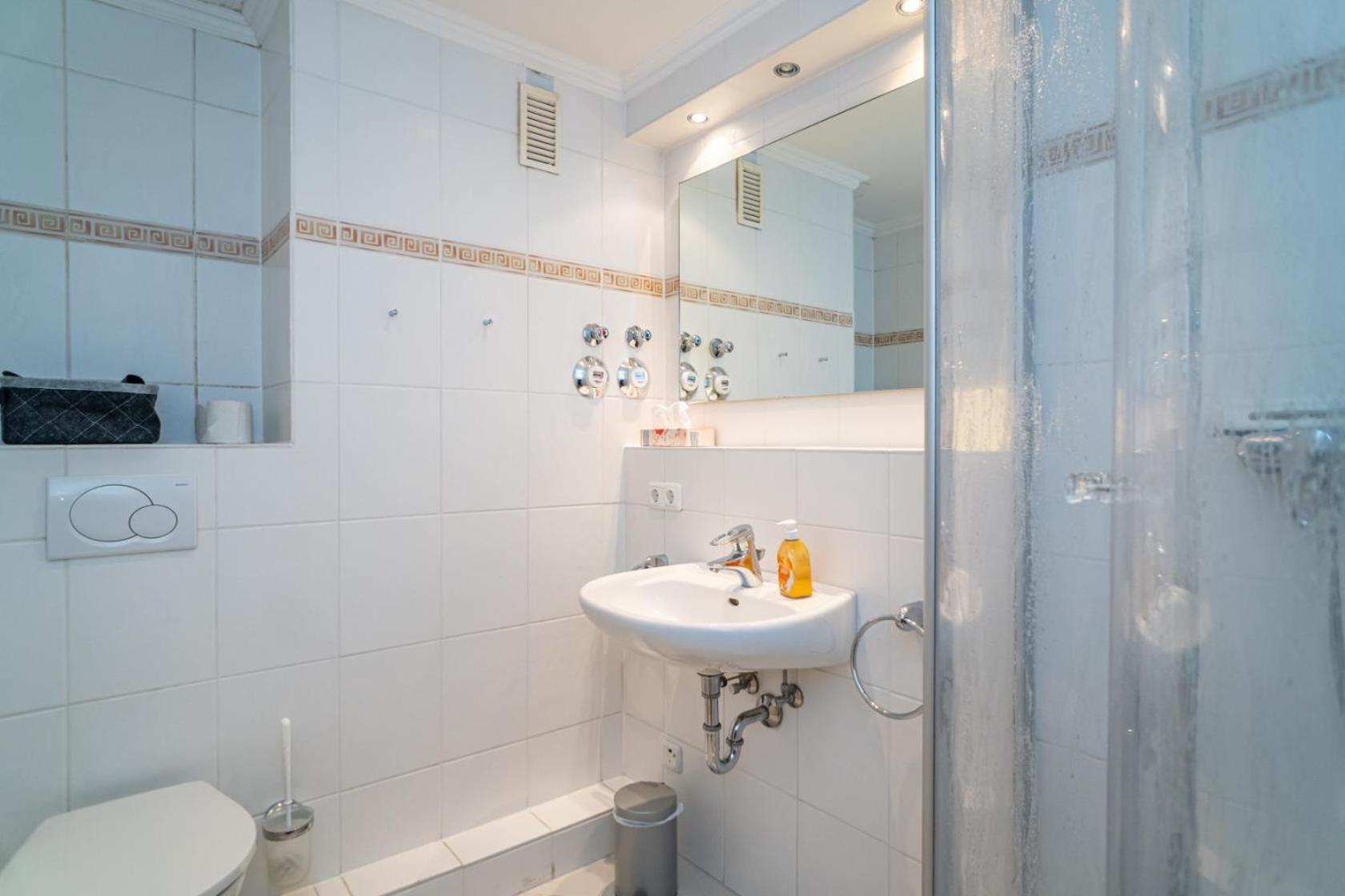 Appartamento Haus Sylter Welle 10-105 Wb Westerland Esterno foto