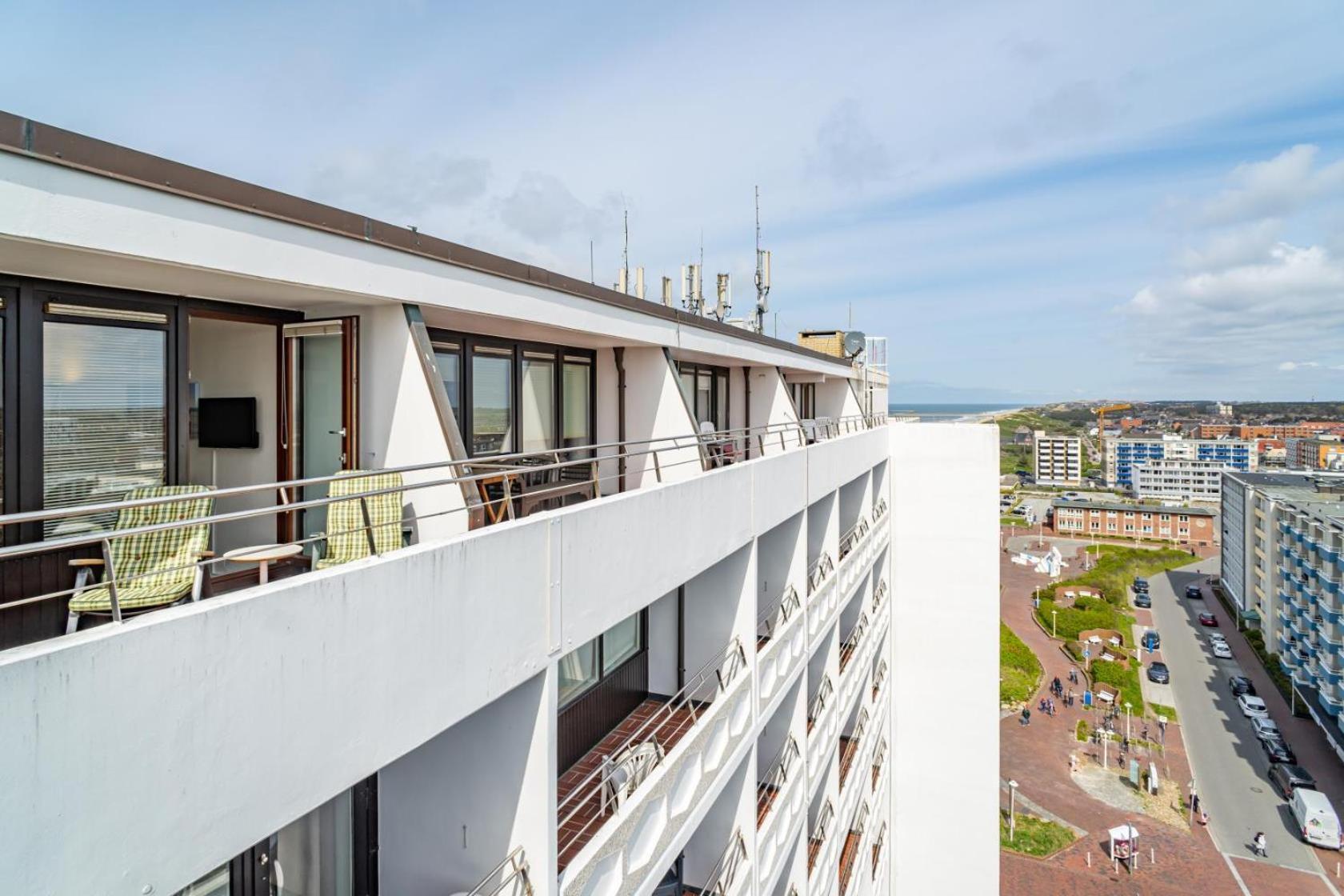 Appartamento Haus Sylter Welle 10-105 Wb Westerland Esterno foto